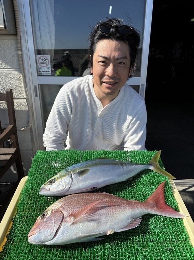 釣果