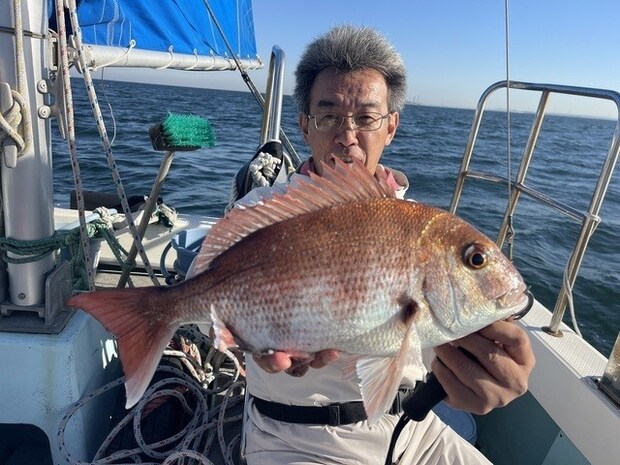 釣果
