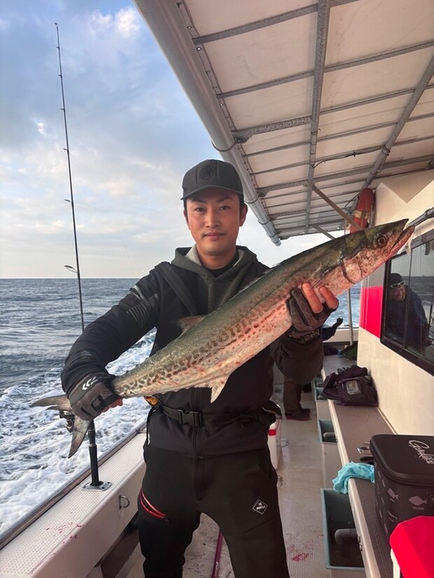 【釣果速報】兵庫県西海 SALT WATERでハマチ・サワラがテンポ良く上がる!船長がこれから乗船する人にアドバイスを伝授!爆釣したい方は必見!