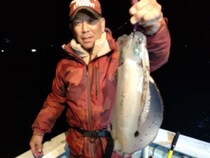 【釣果速報】福井県かどや丸でアオリイカをキャッチ！あなたも福井県かどや丸でアオリイカを狙おう！