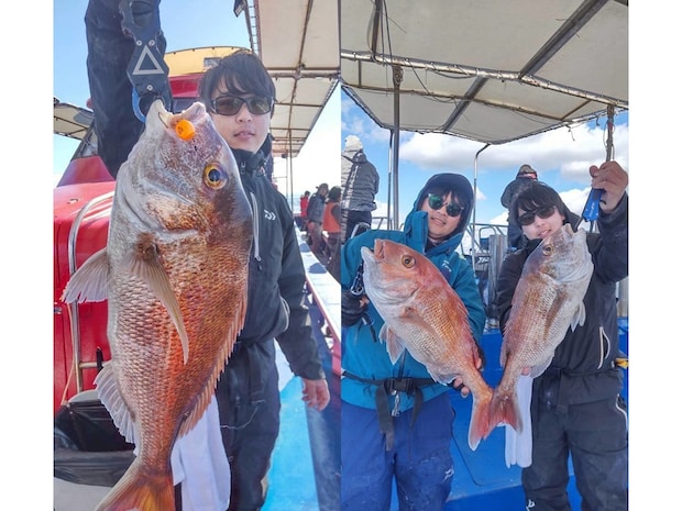 【釣果速報】兵庫県海蓮丸でブリやマダイを好調にゲット！船長がこれから乗船する人にアドバイスを伝授！爆釣したい方は必見！