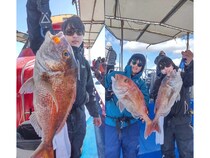 【釣果速報】兵庫県海蓮丸でブリやマダイを好調にゲット！船長がこれから乗船する人にアドバイスを伝授！爆釣したい方は必見！