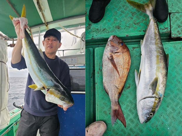 【釣果速報】立派すぎ！福岡県威徳丸で8.00kgの巨大ヒラマサゲット！海に引きずり込まれそうな勢いの引きを体感せよ！