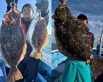 【釣果速報】千葉県第三松栄丸で獲れるヒラメがデカい！さあ、ビッグドリームを掴みに行こう！
