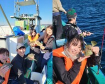 【釣果速報】神奈川県深田家でカワハギ連続ヒット！25cm超えの大型も！？好調な今が釣行の狙い目！