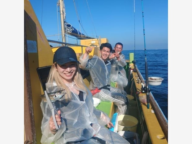 【釣果速報】東京都船宿豆やでアジ竿頭100匹の好釣果！極上アジを自分の手で釣って召し上がれ！