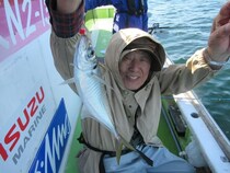 【釣果速報】神奈川県長崎屋のアジ釣行で竿頭がどっさり147匹キャッチ達成！サイズ狙いのポイントで尺アジもゲット！数も型も大満足の釣行へGO！