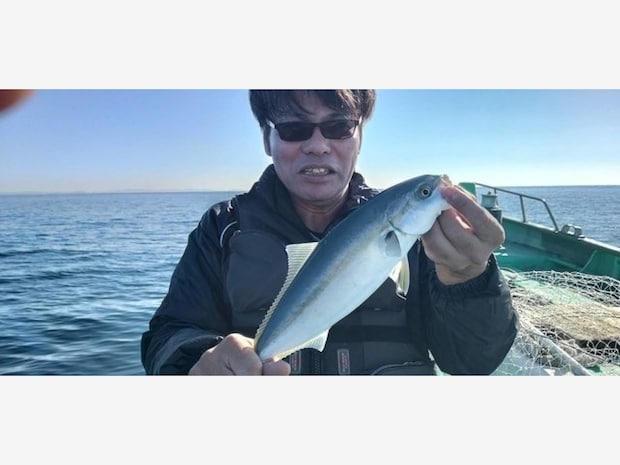 【釣果速報】神奈川県かりゆし丸でクロダイ・ヘダイ・ソーダガツオなどGET！多種多様！充実の釣行をお約束します！