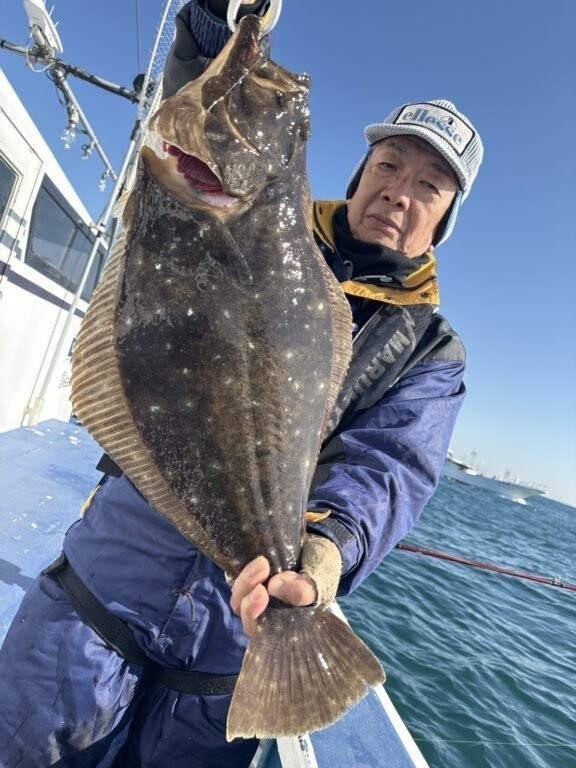 釣果