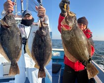 【釣果速報】千葉県第三松栄丸で獲れるヒラメがデカい！さあ、ビッグドリームを掴みに行こう！