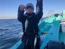 【釣果速報】千葉県守山丸のアジ釣行で竿頭が驚愕の275匹キャッチ達成！大満足の釣行へ今すぐGO！