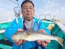 【釣果速報】千葉県利永丸でショウサイフグ釣行が好調！ショウサイフグを狙うなら今すぐの乗船がおすすめ！