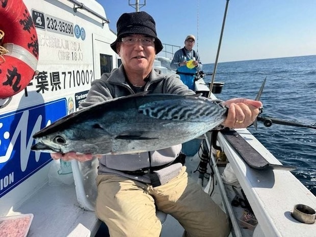 釣果