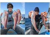 【釣果速報】神奈川県ゆうせい丸で最大41cmのデカアマダイGET！この冬、だれもが憧れる高級魚を自分の手で釣り上げてみませんか？