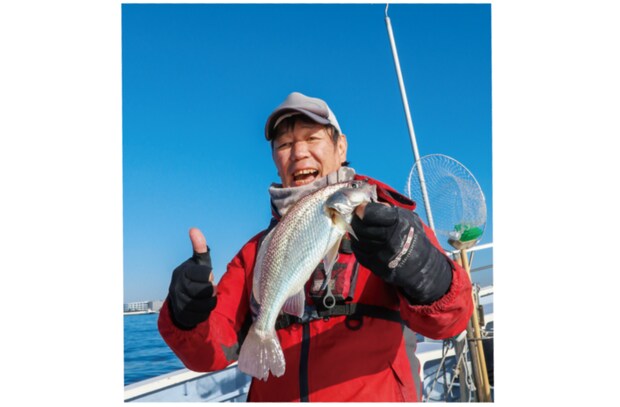 まさに入れ食い状態 東京湾横浜沖でイシモチ祭り開催中の巻