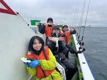 【釣果速報】良型アジがヒット炸裂！トップは25匹GET！神奈川県政信丸でワンランク上の釣行を！