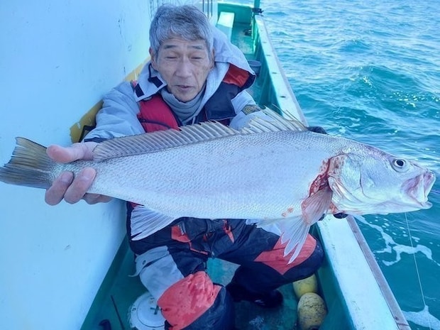 釣果