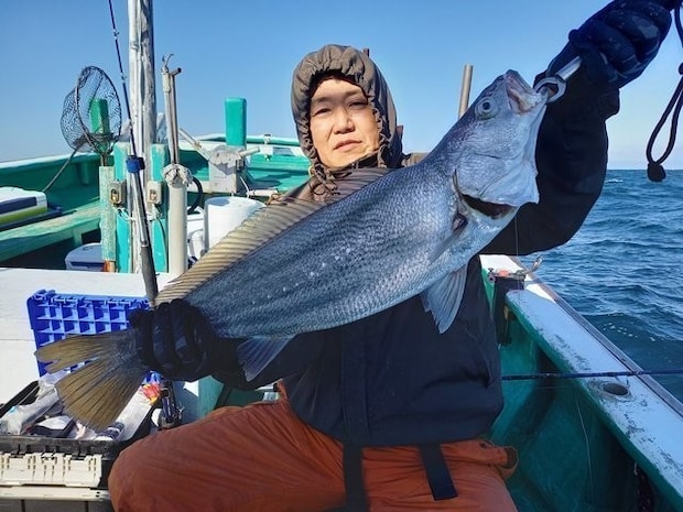 釣果