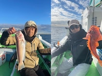 【釣果速報】神奈川県第三かりゆし丸でアマダイ・シロアマダイ・オニカサゴなど海の人気者を次々GET！多種多様な魚と出会いたいなら今すぐ乗船を！
