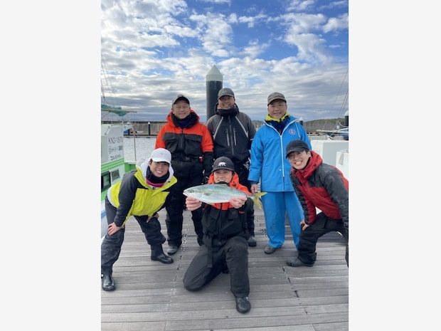 【釣果速報】神奈川県第三かりゆし丸でクロダイ・ヘダイ・イナダなどと人気魚種続々ゲット！いろいろな魚との出会いを楽しみたい人は即予約を！