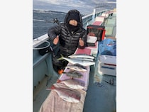 【釣果速報】神奈川県正海丸でマダイ・イナダ・クロダイなど好調！ソーダガツオも！今後の釣行も期待大！