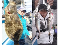 【釣果速報】ヒラメ・タチウオ・アジなどオールスター集う！人気魚種をバラエティ豊かに釣りたいなら東京都ミナミ釣船に乗船だ！