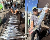 【釣果速報】メーターオーバータチウオ確保！ロマン溢れる釣行は神奈川県荒川屋で！