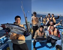 【釣果速報】神奈川県ちがさき丸で25kgのキハダ上がる！ノッてる今、大物ゲットの夢を掴め！