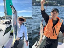 【釣果速報】神奈川県金沢八景黒川丸で良型アジとイシモチが絶好調！数釣りするなら今すぐの乗船がおすすめ！