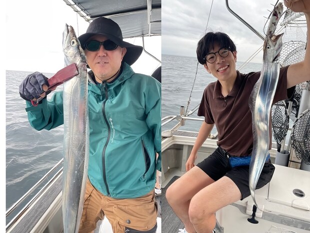 【釣果速報】広島県芳丸でタチウオホイホイの無双モード突入！頼れる船長のもとで憧れのターゲットを釣ろう！