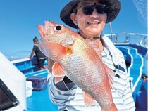 急上昇でアカムツ大復活 !?　定量も出て本格シーズンへ