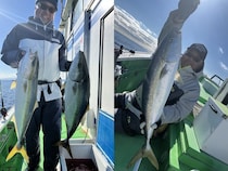 【釣果速報】神奈川県ちがさき丸で9.40kgのブリ出た！ど迫力サイズを狙うなら今！