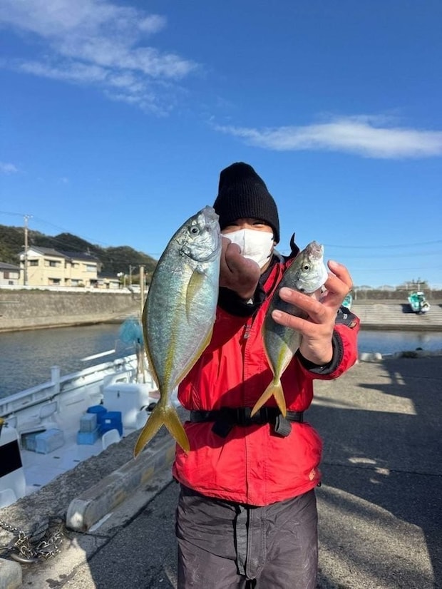 釣果