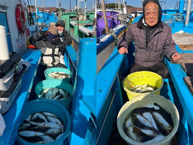 【釣果速報】ショウサイフグ高活性！茨城県利喜丸でトップ80匹確保！旬のシーズンを絶対に逃すな！