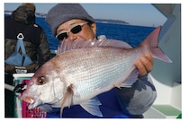 コマセマダイは明るい幕開け！全員安打で冬シーズン期待大