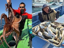 【釣果速報】茨城県不動丸で極旨ショウサイフグが大漁！質・量ともに大満足の釣りに出発だ！！