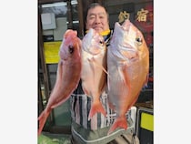 【釣果速報】神奈川県つね丸でマダイ上がる！チカメキントキ・ウマヅラ・カサゴなど多彩なゲストも見え釣行は大充実！