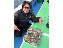 【釣果速報】神奈川県大松丸カワハギ船は船長厳選のポイントがどこも大当たり！28cmのデカハギもキャッチ！釣果にこだわる人は乗船一択！