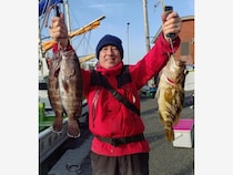 【釣果速報】神奈川県愛正丸でアジトップ60匹！記録更新が狙える今はサイズも良型でとってもおトク！