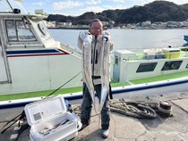 【釣果速報】神奈川県政信丸でタチウオ三昧しませんか？良型タチウオを全員ゲットで冬の釣行を満喫！乗船するなら今でしょ！