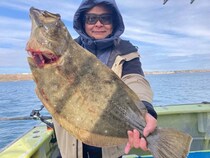 【釣果速報】千葉県太幸丸でヒラメがヒット！釣果も今後上向きの予感！千葉県太幸丸でヒラメざんまいな一日を過ごそう！