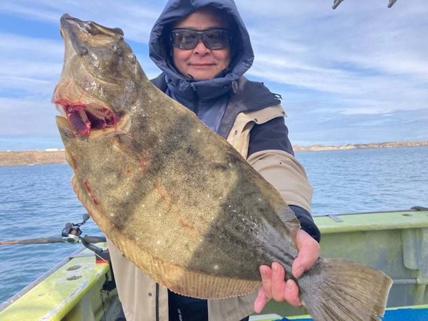 【釣果速報】千葉県太幸丸でヒラメがヒット！釣果も今後上向きの予感！千葉県太幸丸でヒラメざんまいな一日を過ごそう！
