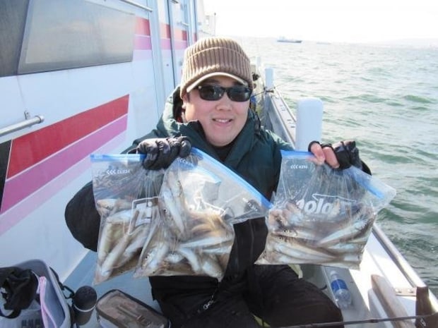 【釣果速報】神奈川県長崎屋でシロギス好調!竿頭は152匹!質も量も大満足の釣行を楽しもう!