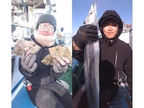 【釣果速報】タチウオが順調にヒット！？アジもトップ13匹と好釣果！東京都ミナミ釣船の勢いが止まらない！