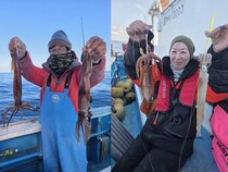 【釣果速報】神奈川県ちがさき丸でイカざんまい！！今こそ極上イカを手に入れる冒険の旅に出よう！