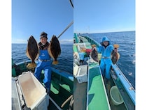 【釣果速報】神奈川県ゆうせい丸でデカヒラメがあがる！あなたも冬の宝探しに出かけませんか？