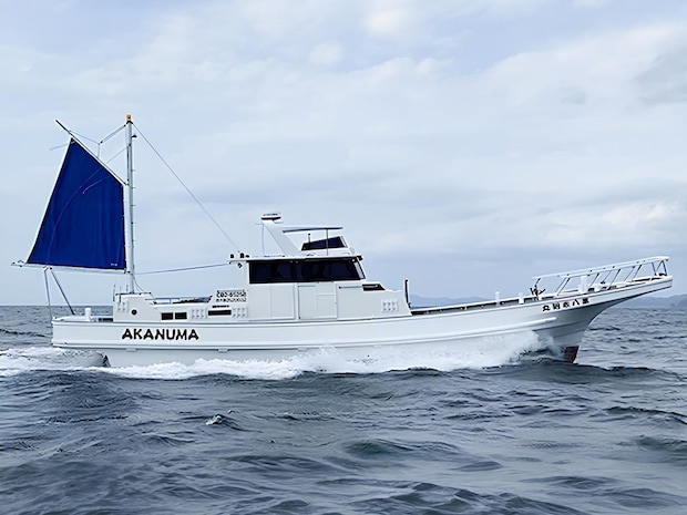 【2026年2月最新】館山・洲崎「赤沼丸」で冬イカ＆五目釣り！釣果好調ポイント徹底ガイド