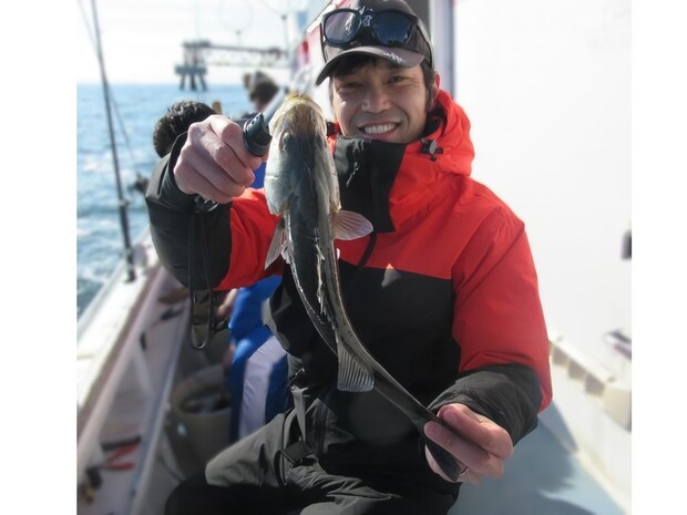 【釣果速報】神奈川県長崎屋でシーバス全員GET！66cmの良型バスも確保で船上は大盛りあがり！ランカーバスゲットも夢じゃない！