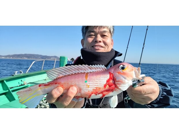 【釣果速報】アマダイ＆オニカサゴ＆ホンゴチ！神奈川県かりゆし丸の釣果が超ゴージャス！一度の釣行でいろんな魚種に出会えます！