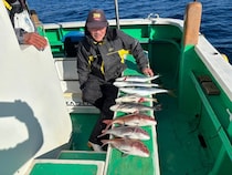 【釣果速報】神奈川県大松丸で6.00kgの大マダイGET！釣り人が憧れるBIGターゲットをその手でゲットせよ！